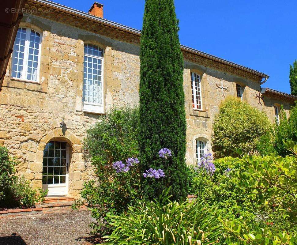 Maison à LAVAUR