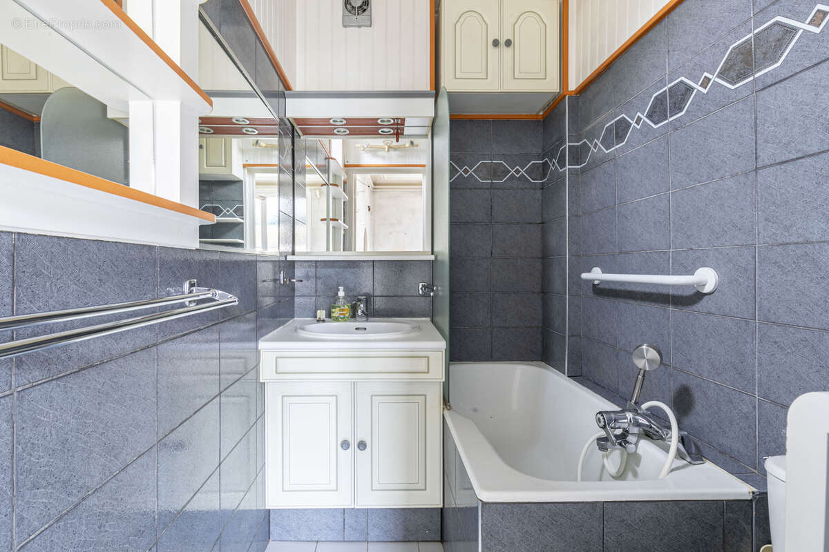 Appartement à SAINT-GERMAIN-EN-LAYE