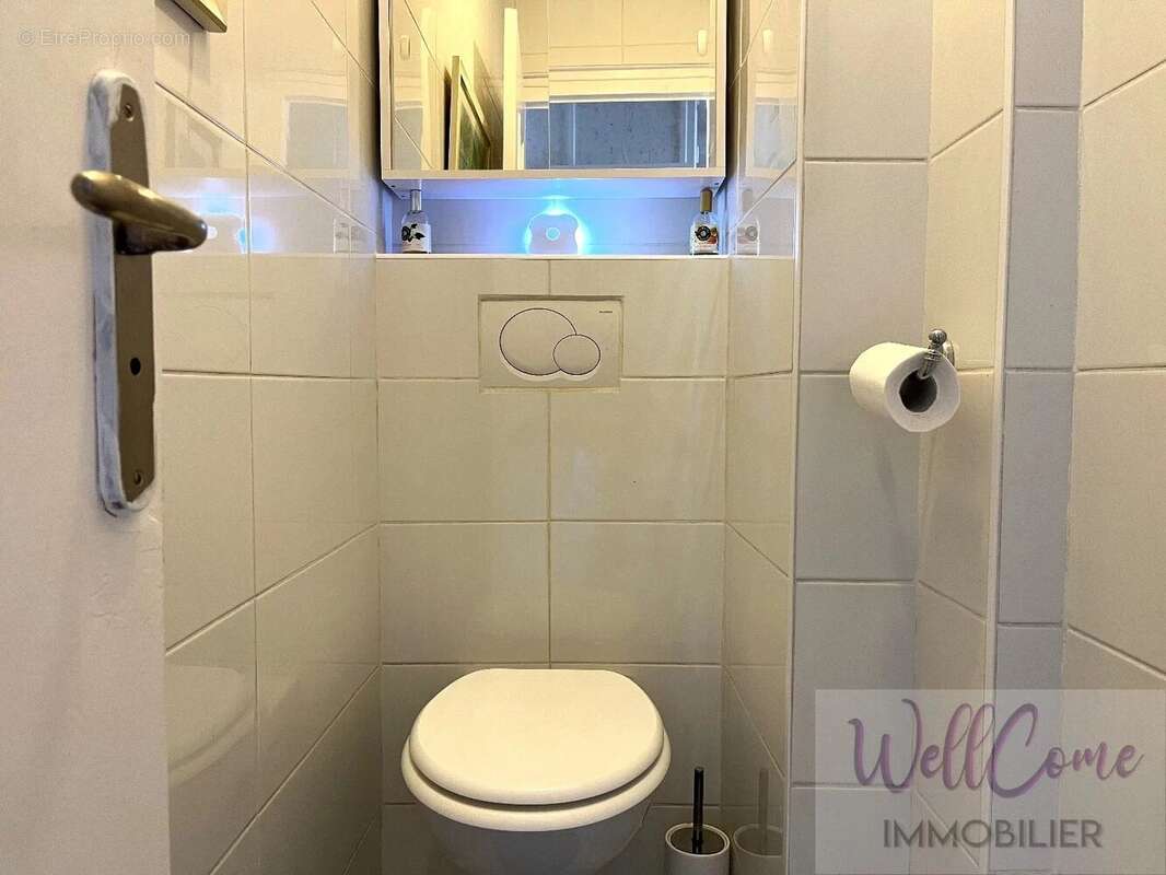Appartement à AIX-LES-BAINS