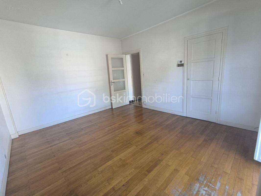 Appartement à VOIRON
