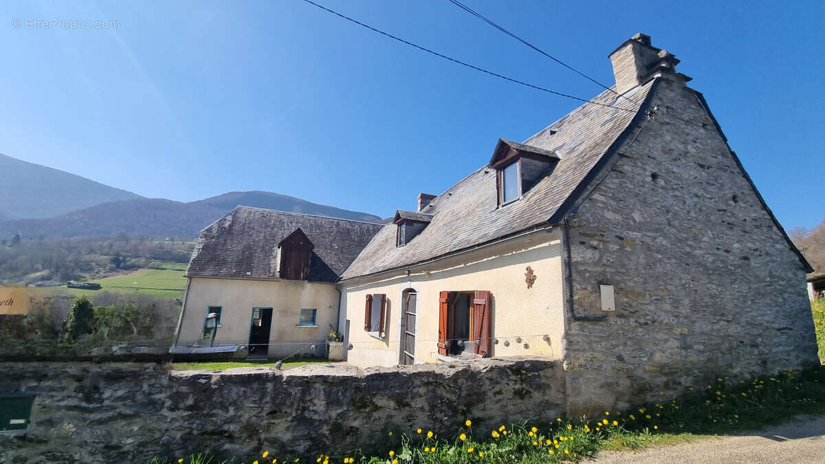 Maison à MARSAS