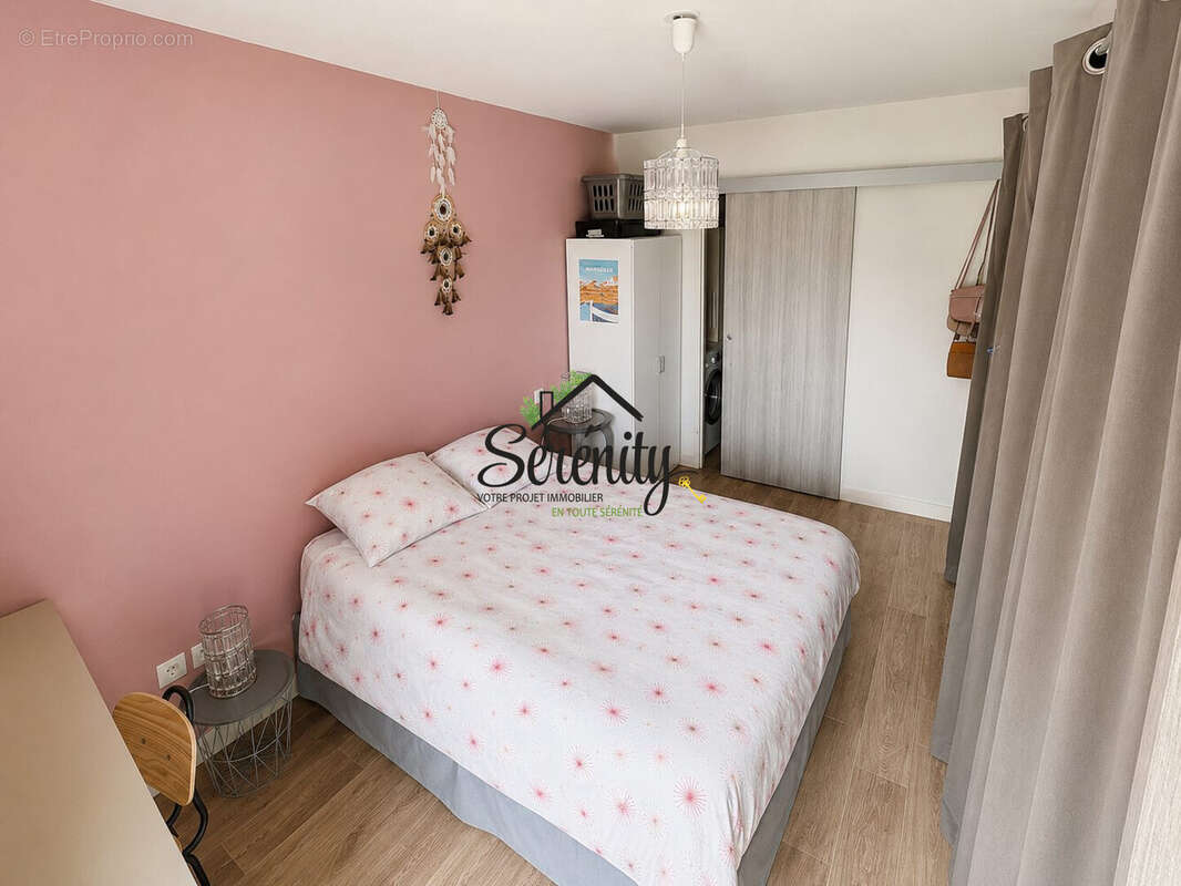 Appartement 41 m² à Haubourdin  - photo 5