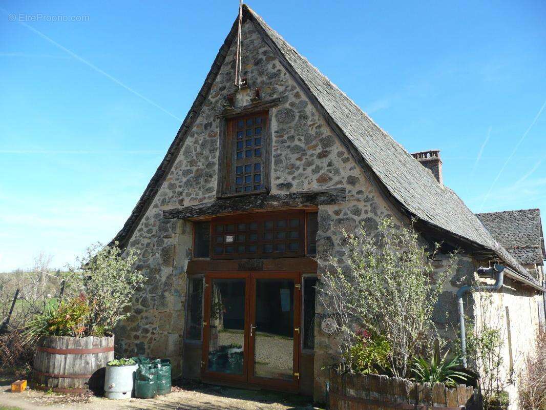 Maison à MALEVILLE