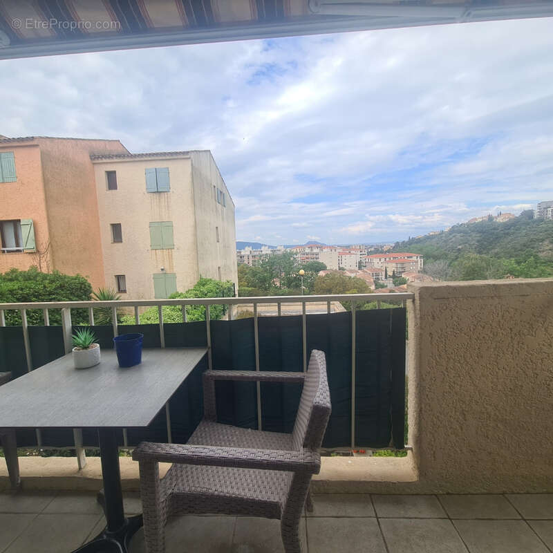 Appartement à SAINT-RAPHAEL
