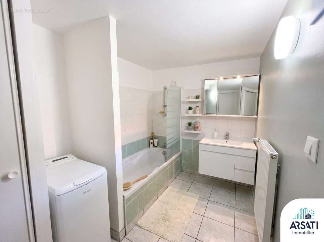 Appartement 45 m² à Rennes  - photo 5