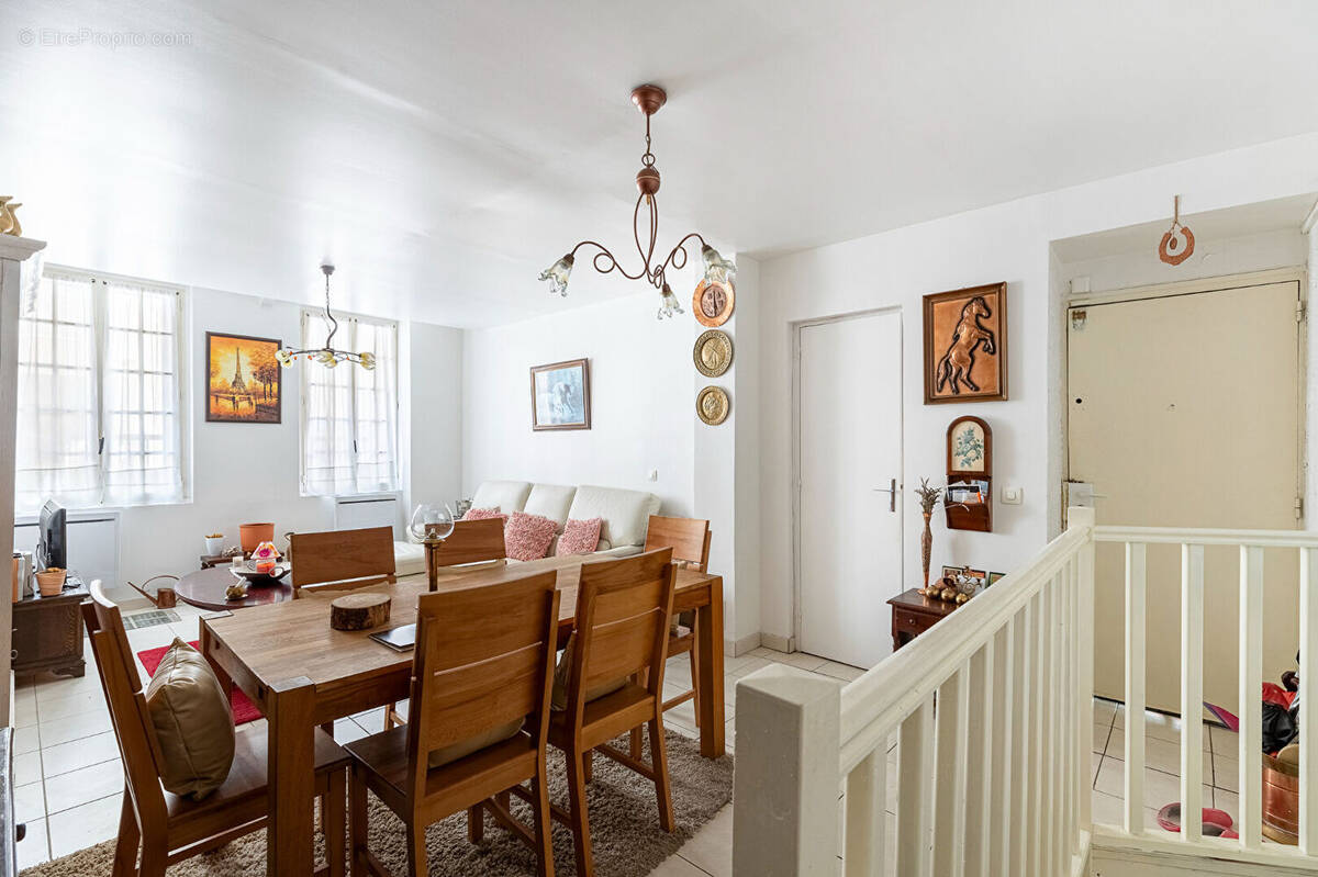 Appartement à PARIS-15E