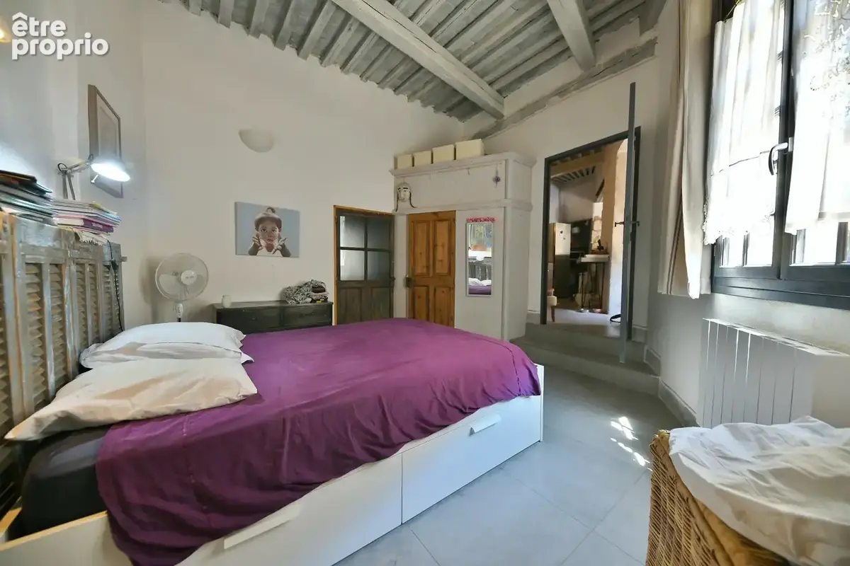 Appartement dans le centre historique d'Uzès - photo 4