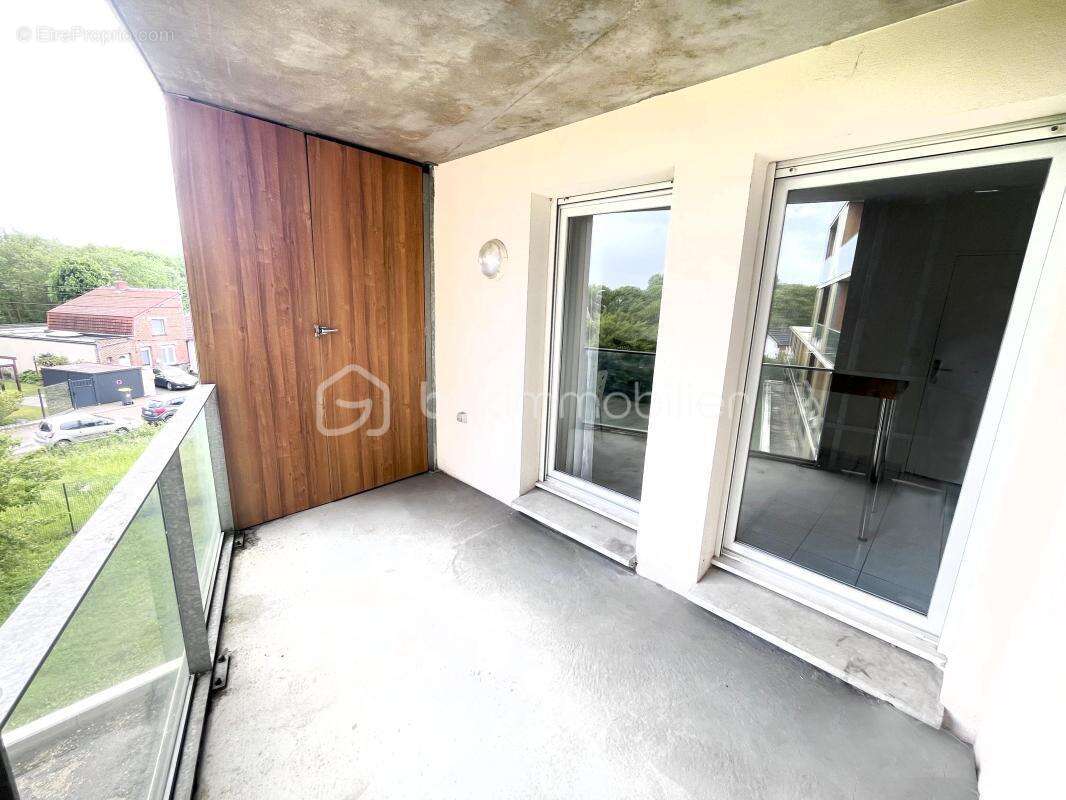 Appartement à LOOS