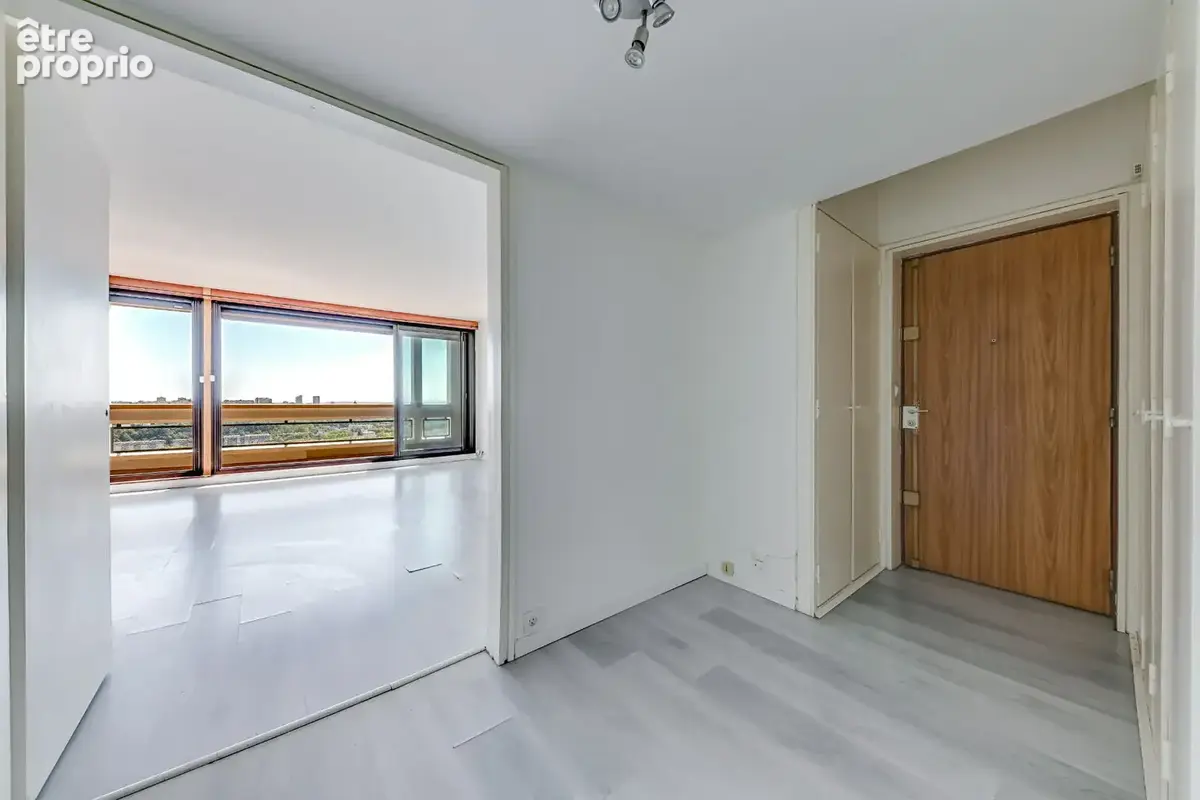 Appartement Lyon 3 pièce(s) - photo 4