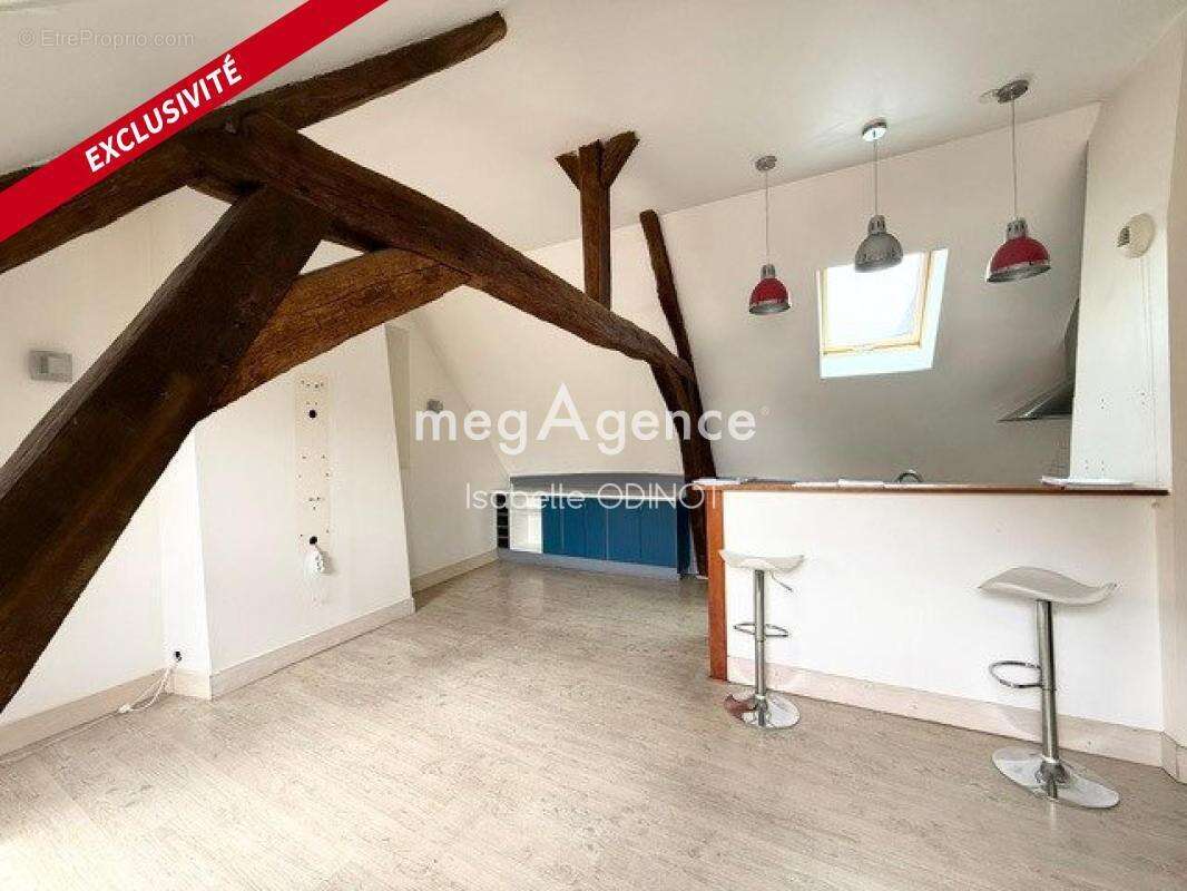 Appartement à MAULE