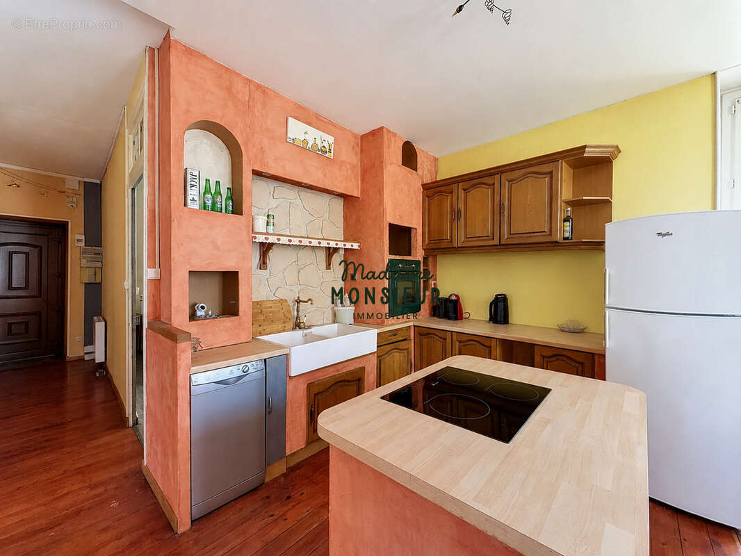 Appartement en centre village - photo 4