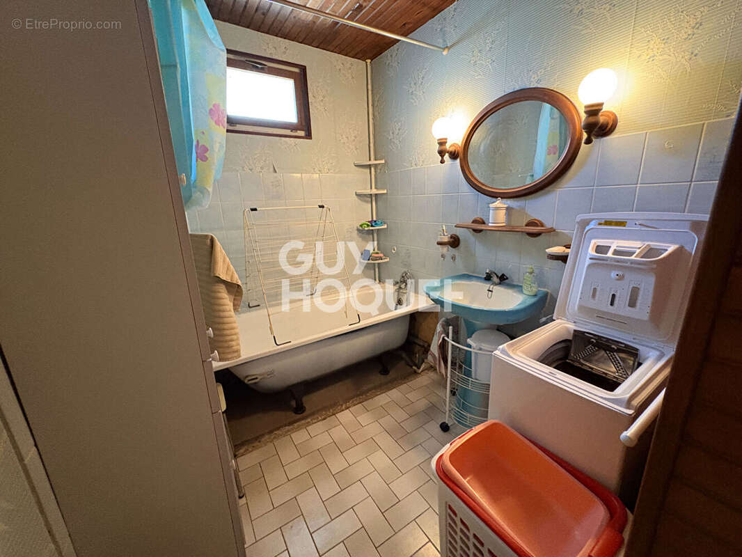 Maison à OUZOUER-LE-MARCHE