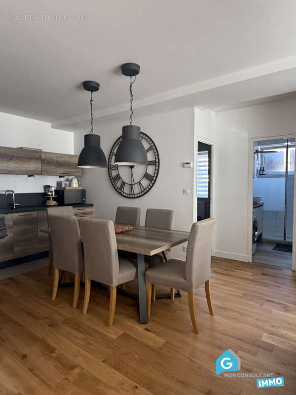 Appartement 54 m² à Beaune  - photo 2
