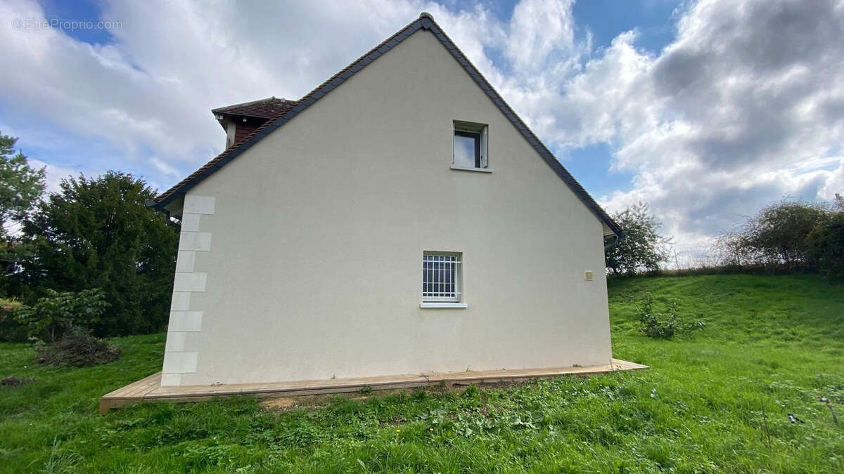 Maison à ROCHECORBON