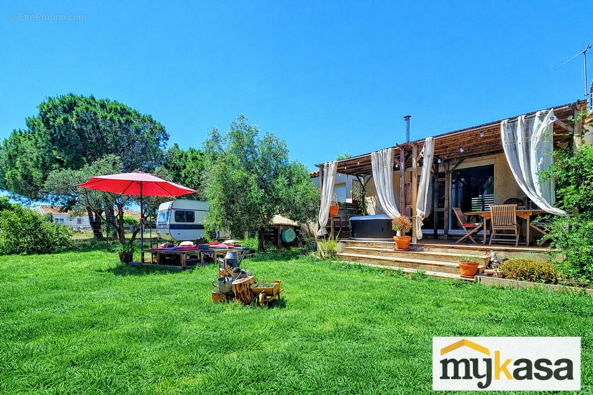 Maison à FOS-SUR-MER