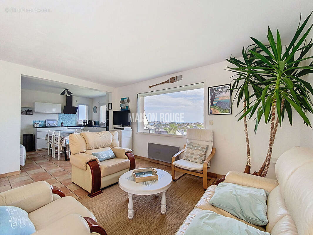 Maison à PLOUBAZLANEC