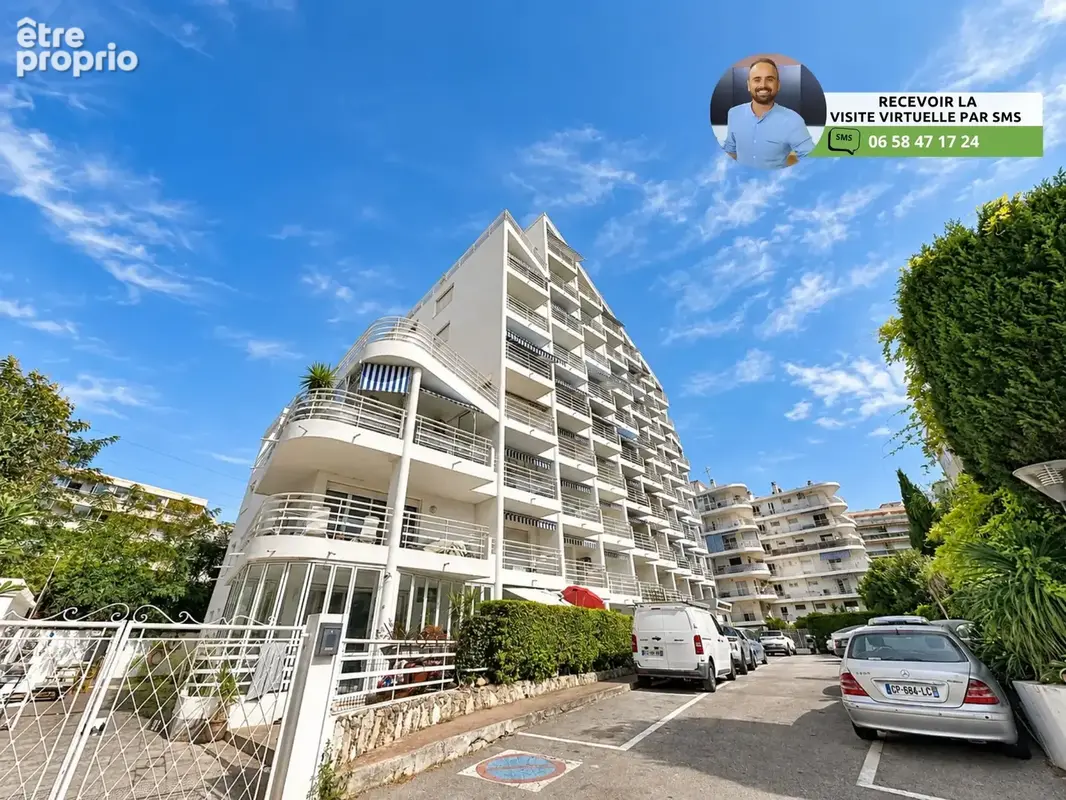 Appartement 2P à vendre à Juan-les-Pins (06160) - photo 24