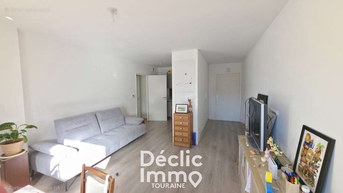 Appartement à TOURS