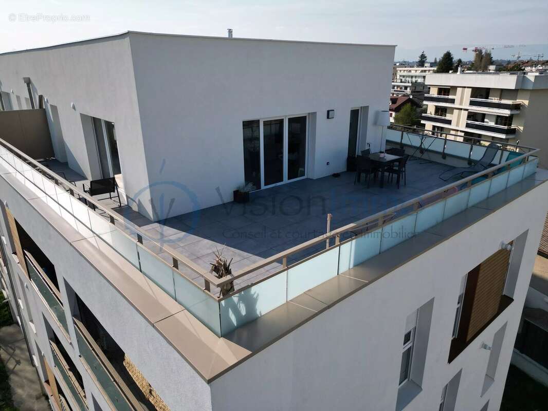 Appartement à ANNEMASSE