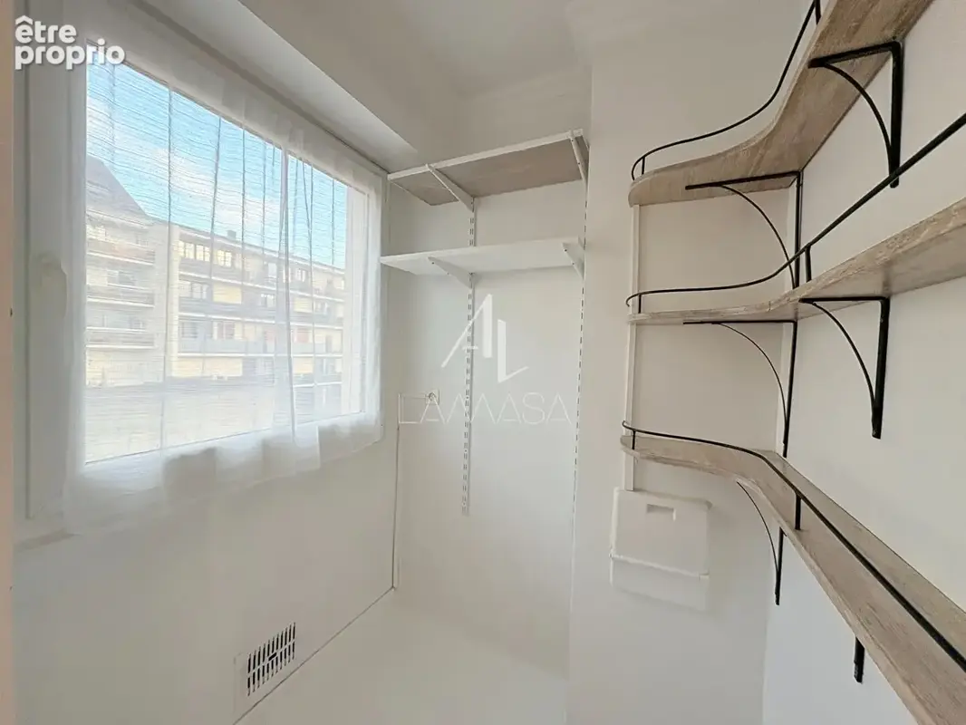 Appartement f3 dernier étage avec terrasse ? vendu loué - thorigny-sur-marne ? centre - photo 4