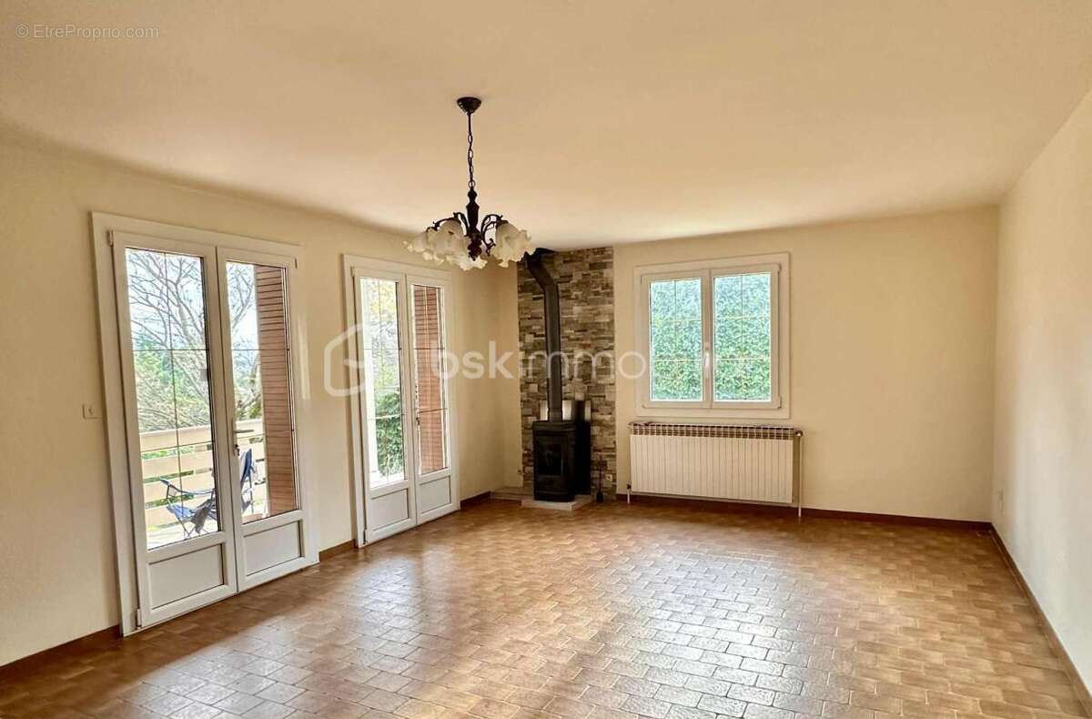 Maison à ROIFFIEUX