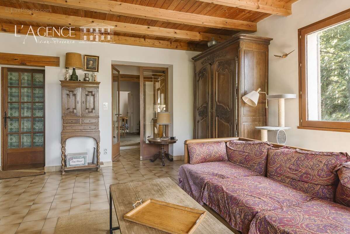 Maison 92 m² à Aix-En-Provence  - photo 8
