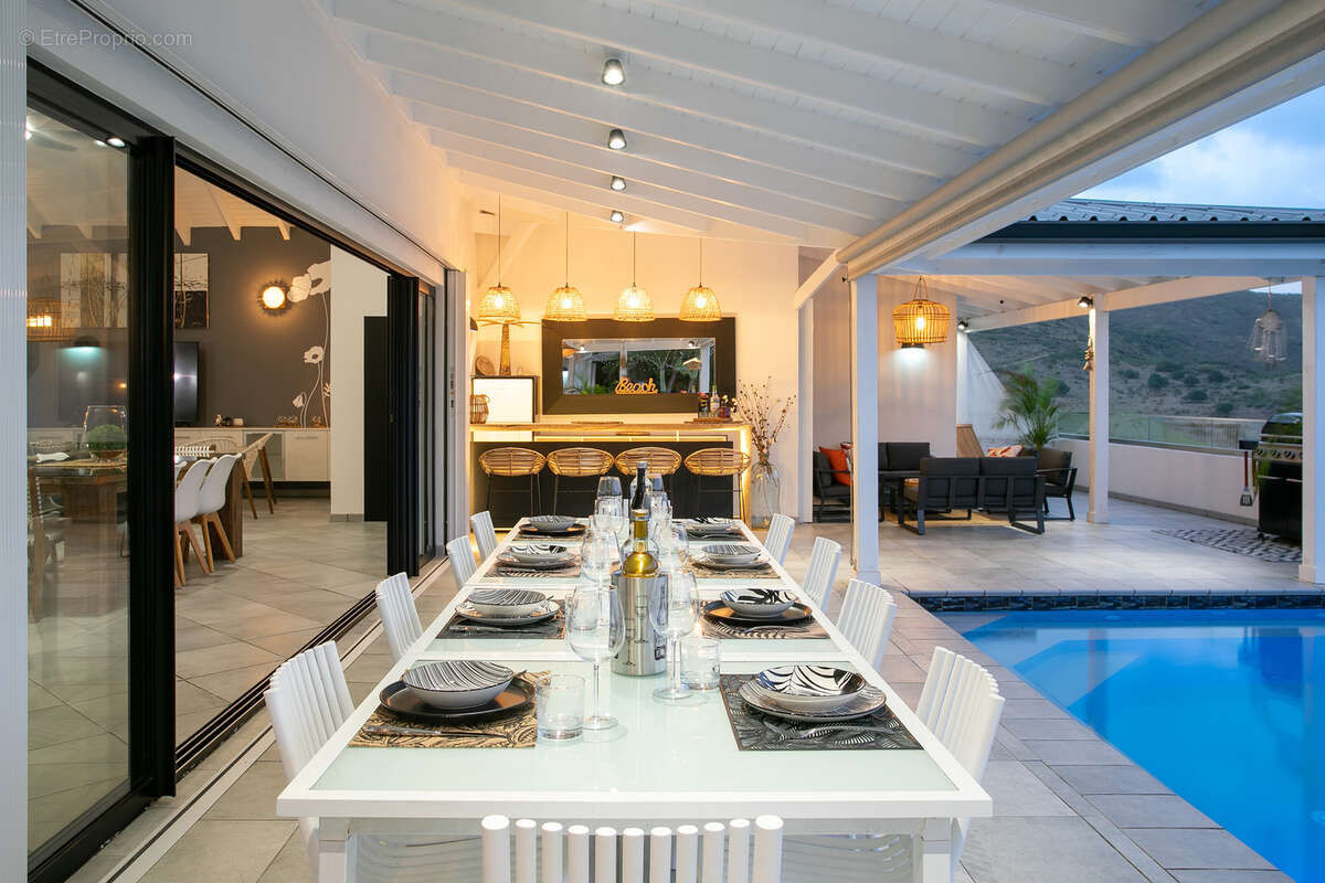 Maison à SAINT-MARTIN