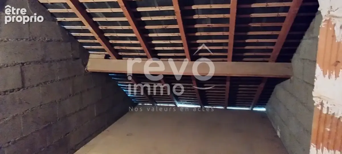 La Ménitré proche gare, maison 90 m² avec combles aménageables - photo 14