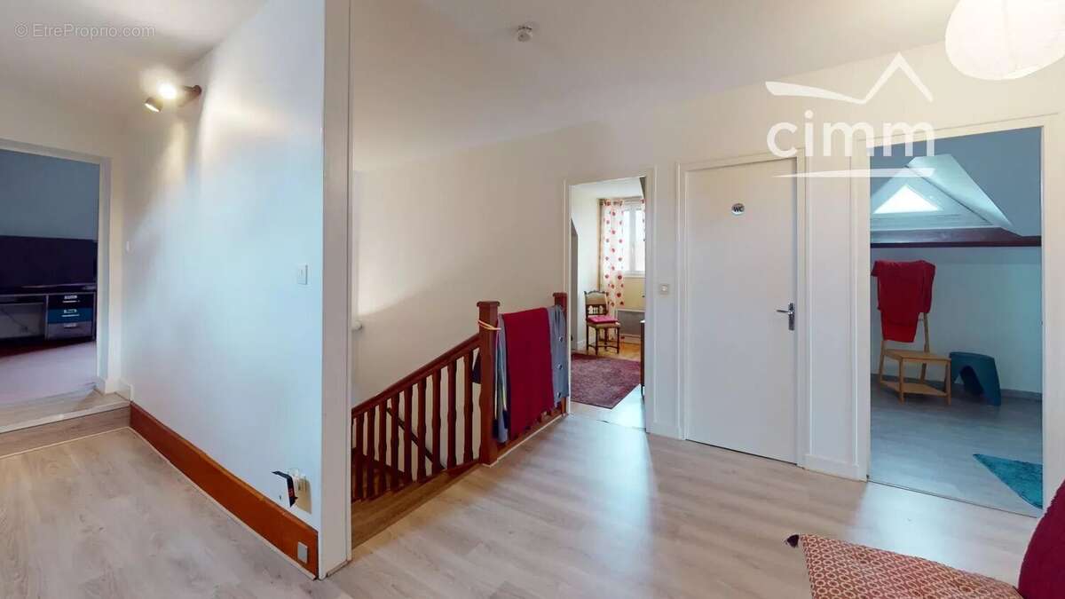 Maison à SAINT-CYR-EN-VAL