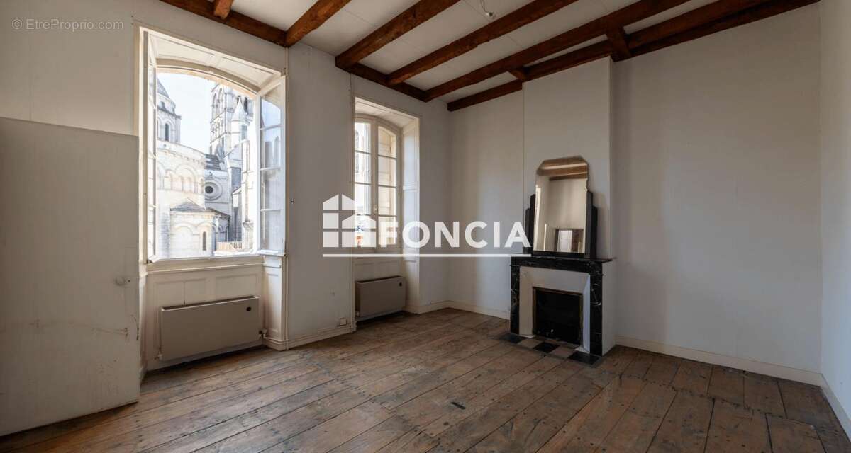 Maison à ANGOULEME