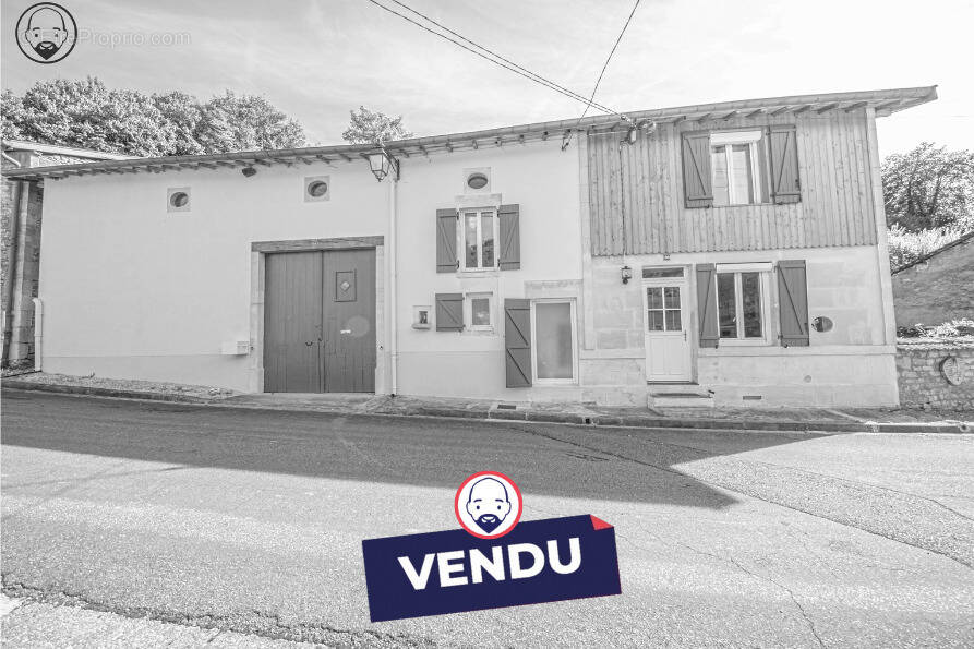 Maison à LIGNY-EN-BARROIS