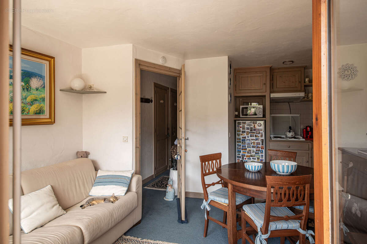 Appartement à MEGEVE