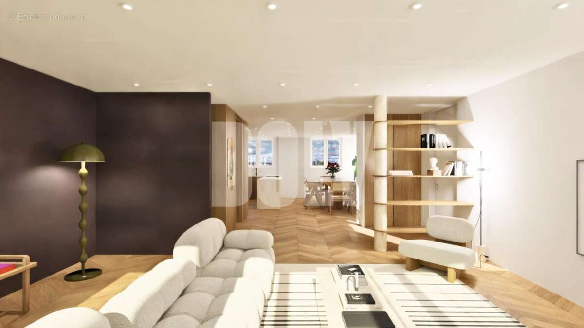 Appartement à RUEIL-MALMAISON