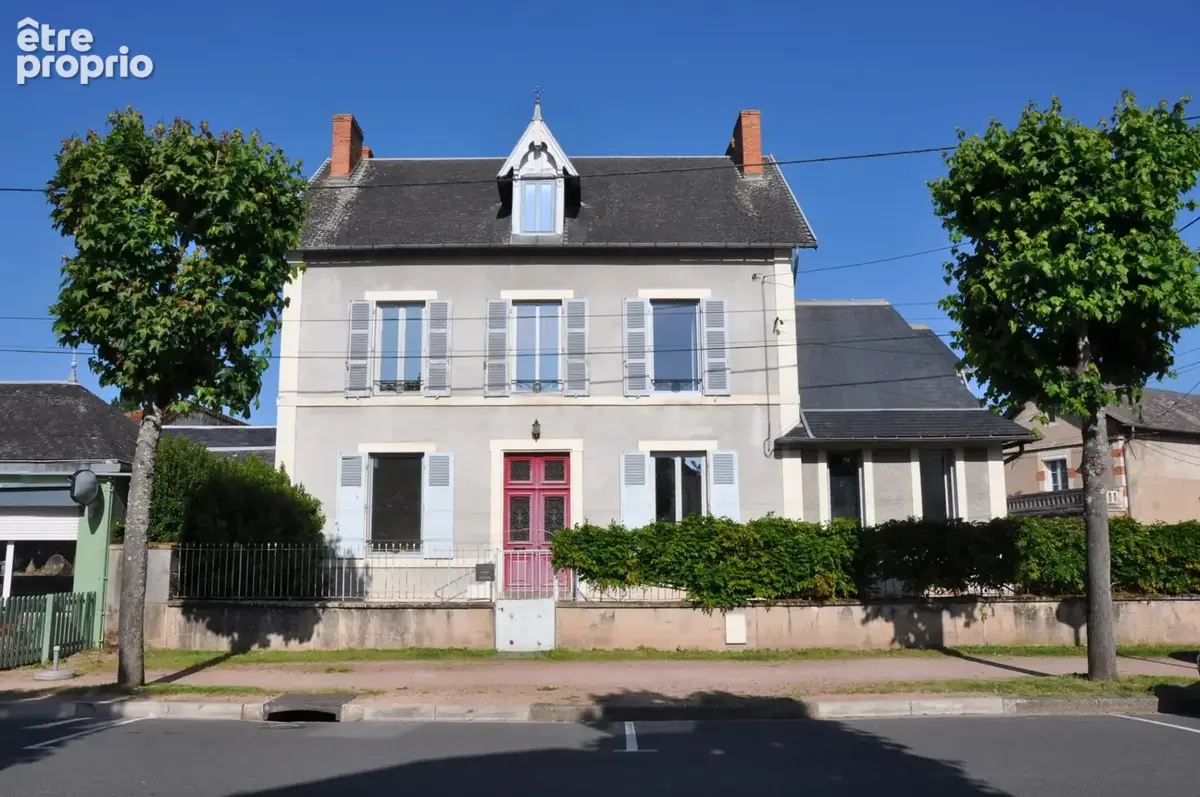 Maison à LAPALISSE