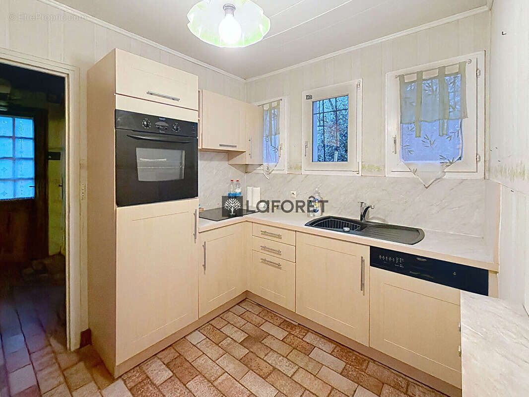 Maison à SOTTEVILLE-LES-ROUEN