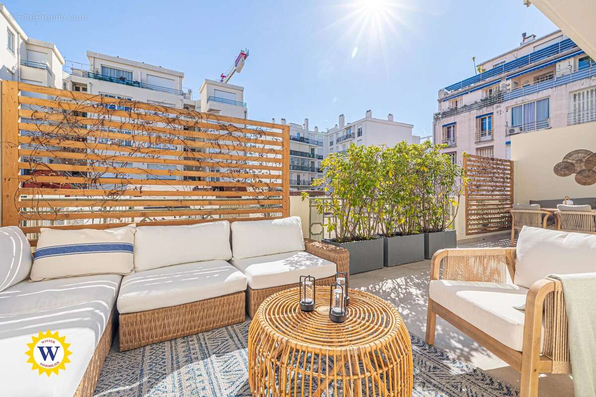 Appartement à NICE