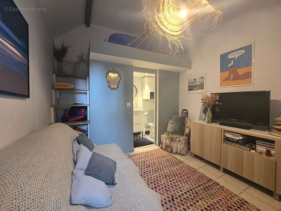 Maison à TROUVILLE-SUR-MER