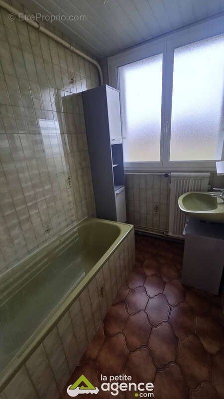 Appartement à VIERZON