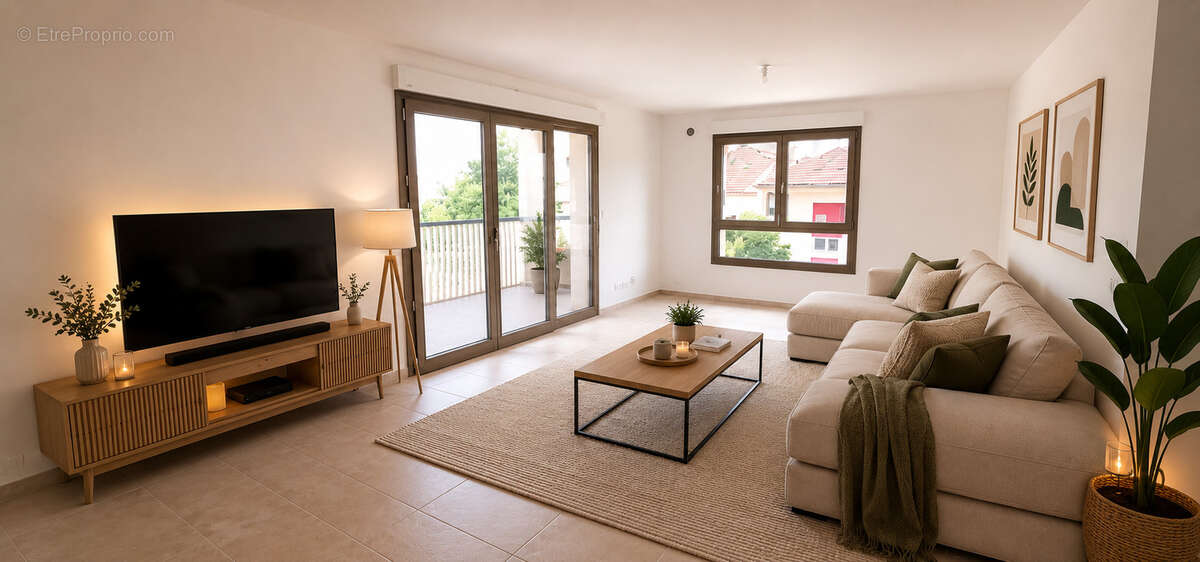 Appartement à ANNECY