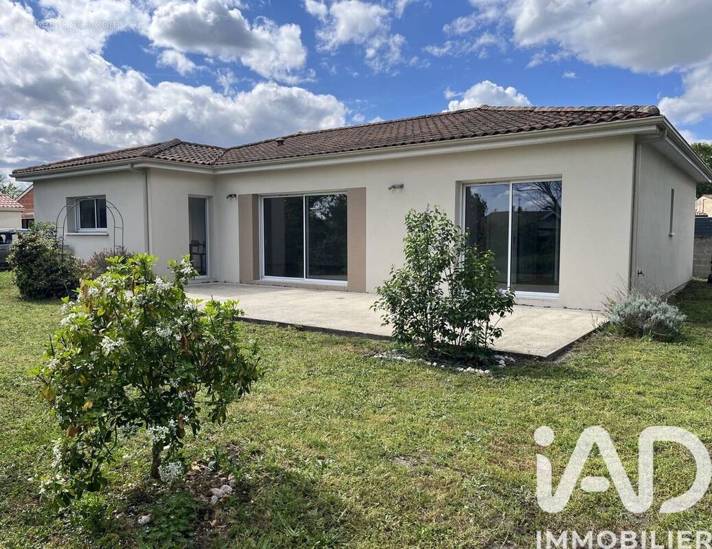 Photo 1 - Maison à BEAUTIRAN