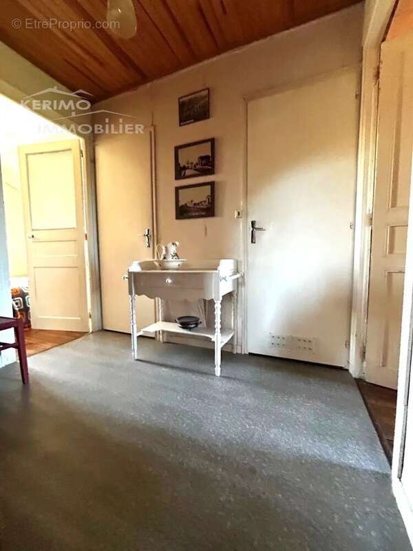 Maison à ETABLES-SUR-MER