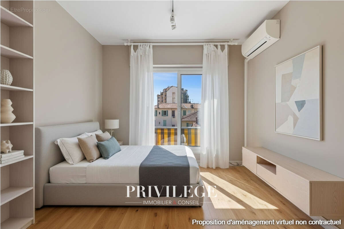 Appartement à NICE