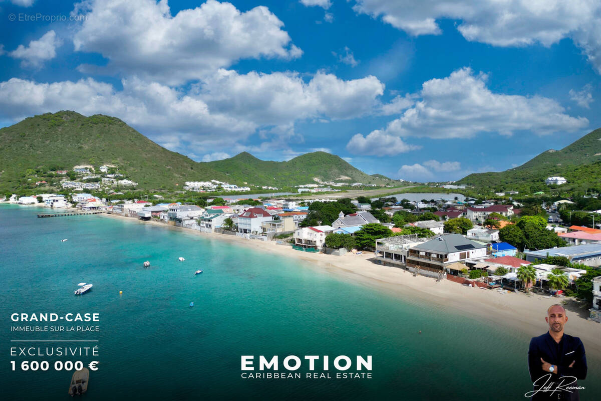 Appartement à SAINT-MARTIN