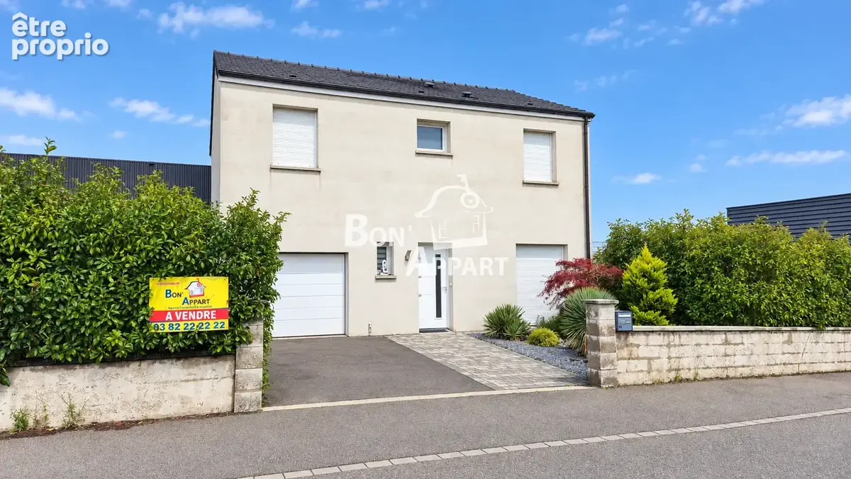 Maison Familiale 4 chambres 106 m2 - photo 1