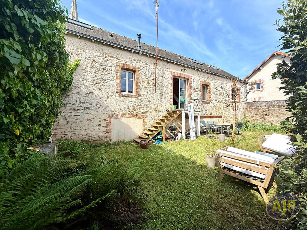 Maison à SAINTE-PAZANNE