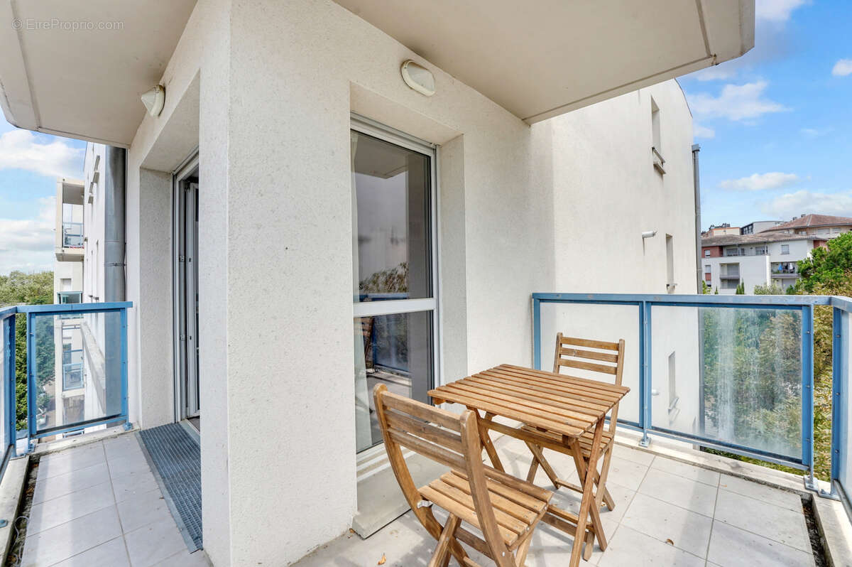 En exclusivité ! Appartement T3 de 61 m2 au 3ᵉ étage   Secteur Casselardit. - photo 8