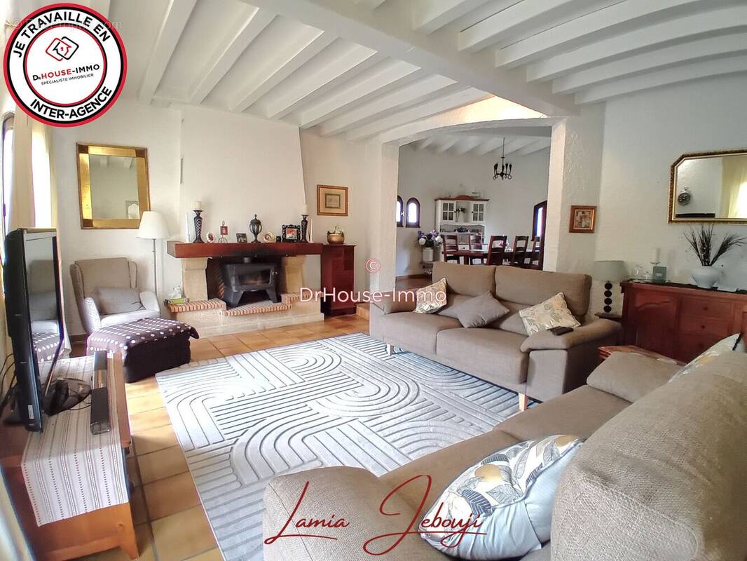 Maison à FARGUES-SAINT-HILAIRE