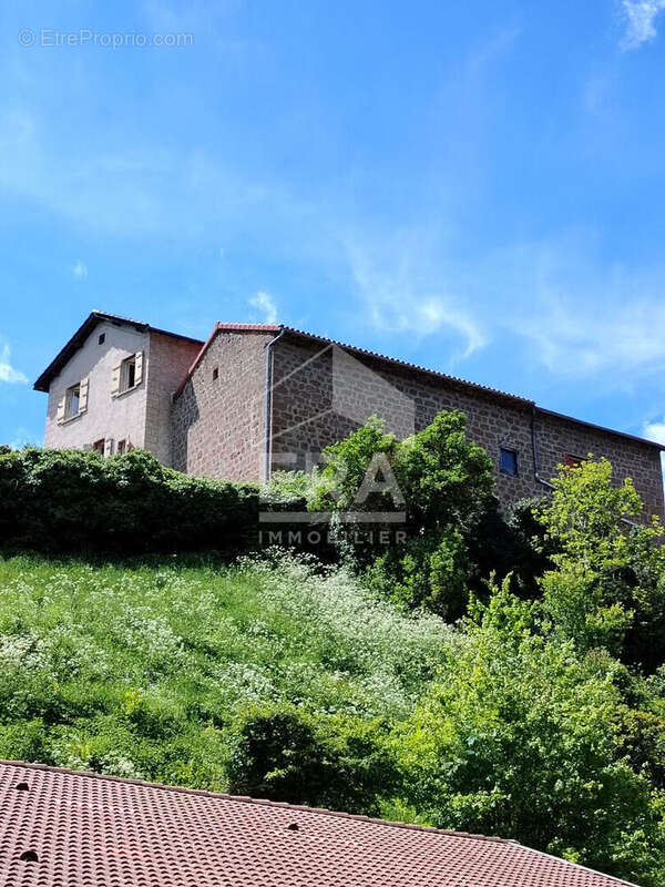 Maison à MONISTROL-D'ALLIER