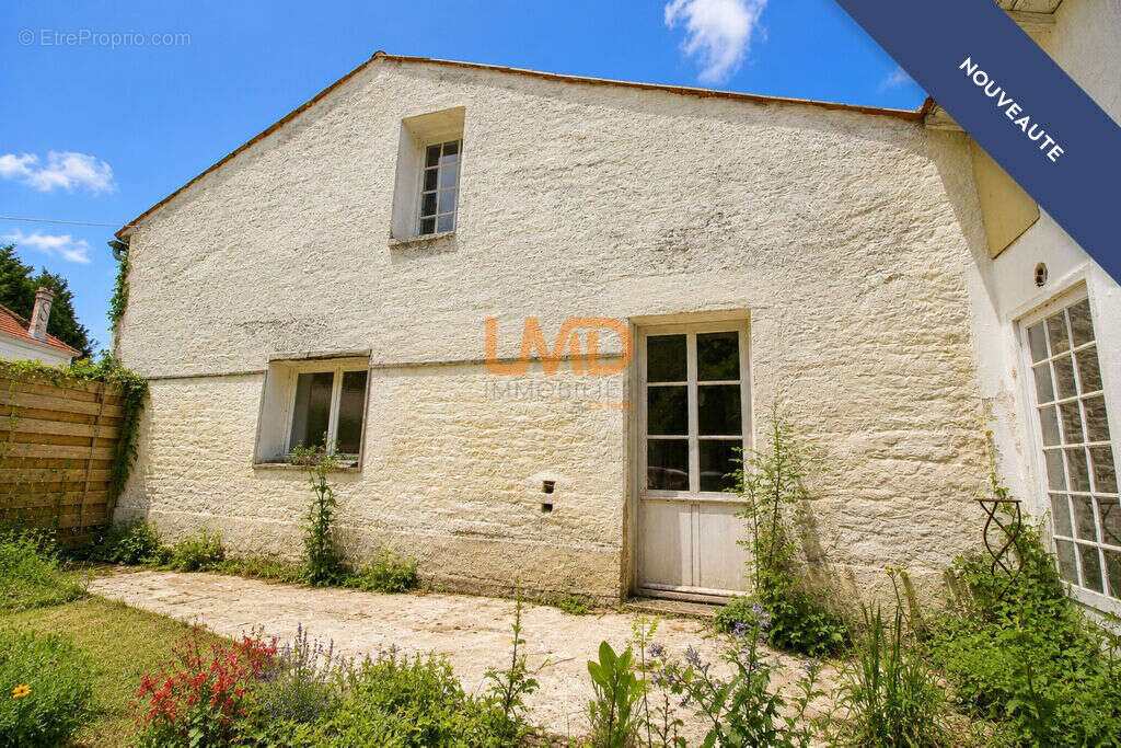 Maison à MONS