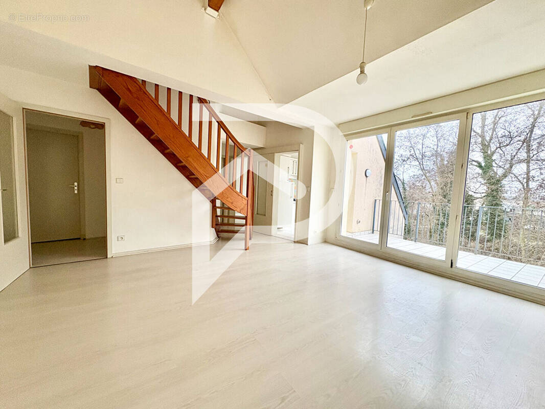 Appartement à ISSENHEIM